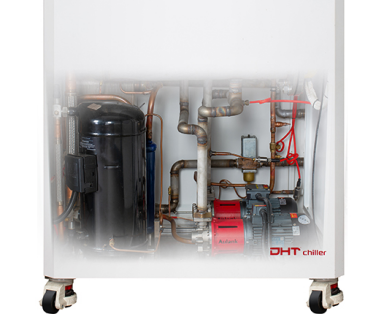 决胜电池安全与性能！DHTChiller-DY50 电池包用动态控制冷水机如何确保测试可靠性？